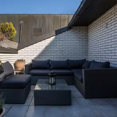 Penthouse * Liubliana