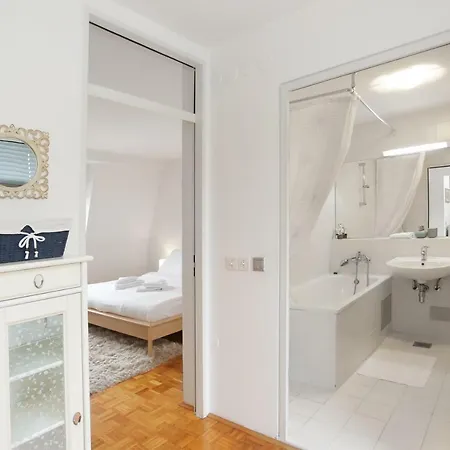 Penthouse Apartmán
