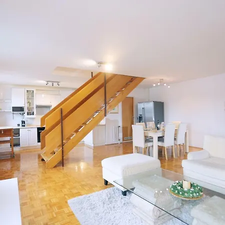 Apartmán Penthouse *