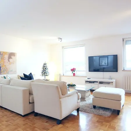 Apartmán Penthouse *