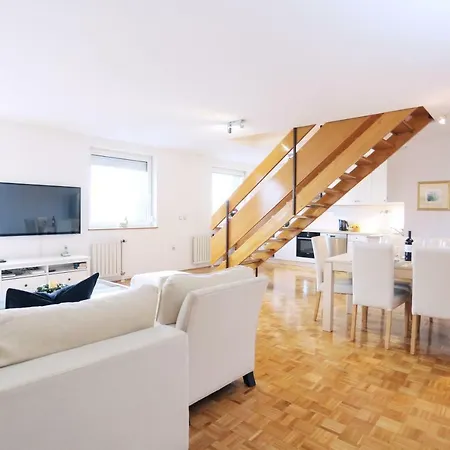 Penthouse * Lublaň