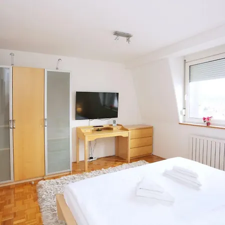 Penthouse Apartmán *