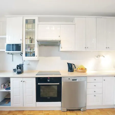 Penthouse Apartmán *