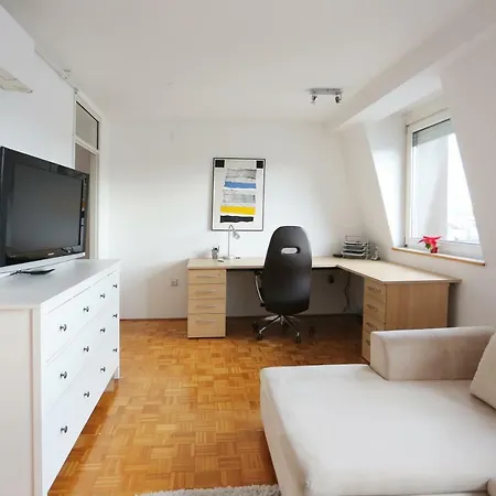 Apartmán Penthouse *