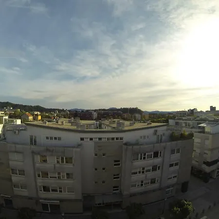 Penthouse Apartmán