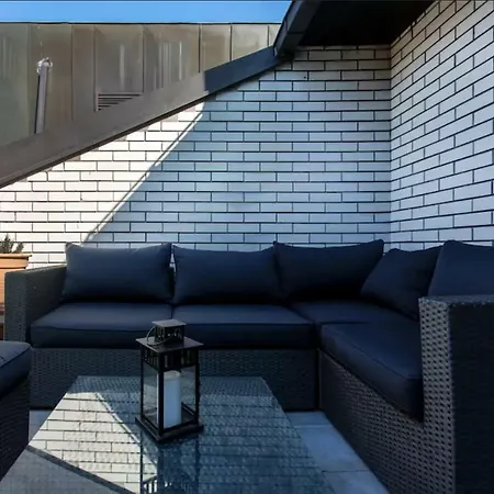 Penthouse Apartmán
